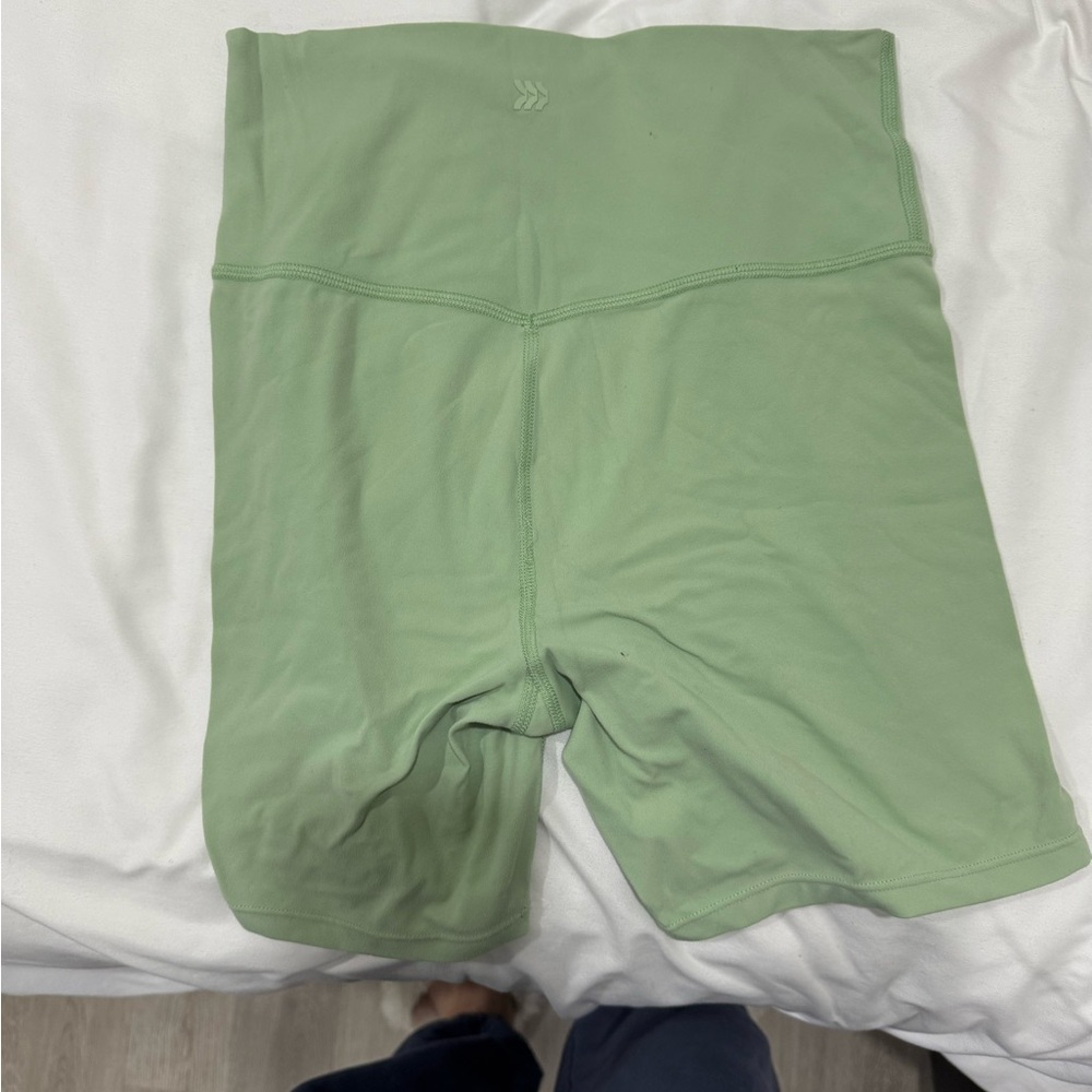 Target Mint Green Women's Bike Shorts